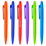 WNP145 - Rubber Twister Pen