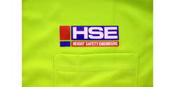 PW2 - Hi-Vis Classic Polo