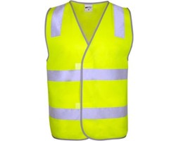 PW3 - Hi-Vis Safety Vest