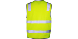 PW3 - Hi-Vis Safety Vest