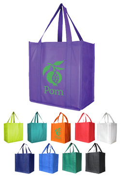 B296 - Non Woven Shopping Tote