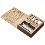 DH162 - Lanark Cheese Knife Display Set