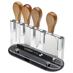 DH162 - Lanark Cheese Knife Display Set