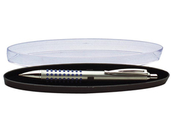 WBP62 - Clear Pen Box