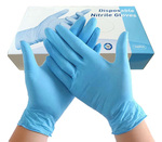 DNGL - Disposable Nitrile Gloves