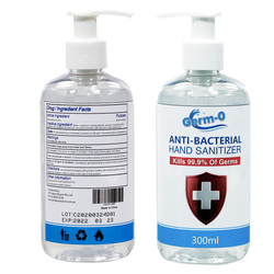 GAHS - Germ-O Hand Sanitiser 300ml