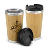 TR297 - Bamboo Double Wall Cup