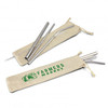 TR751 - Stainless Steel Straw Set