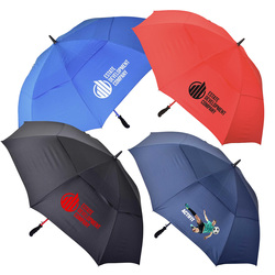 PU57 - Deluxe 30" Auto Golf Umbrella