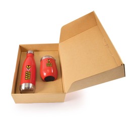 LRL8451 - Pura Cardboard Gift Set