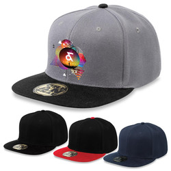 4373 - Urban Snapback Cap