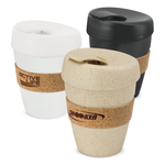 T115790 - Express Cup with Cork Band