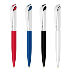 RQ-001 - Klik Roq Metal Pen