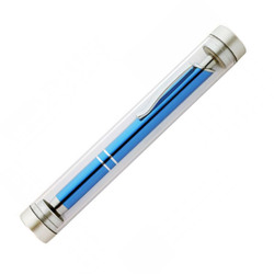 WB61 - Clear Pen Tube