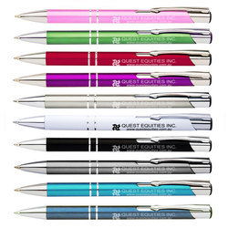 WP551 - Concord Matt Metal Pen